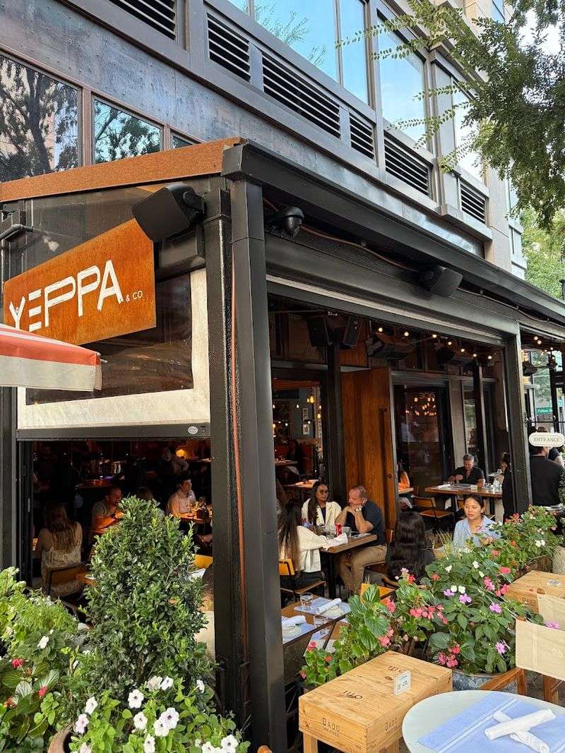 Patio Life and the Art of People-Watching Patio Life and the Art of People-Watching