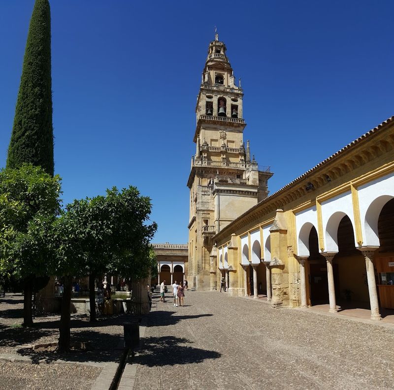 Patio de los Naranjos, Mosque-Cathedral of Córdoba