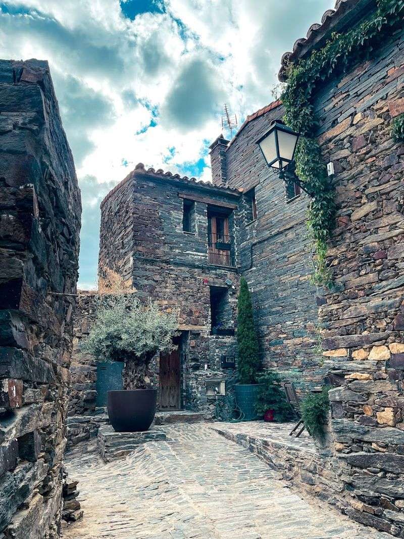 Patones de Arriba, near Madrid
