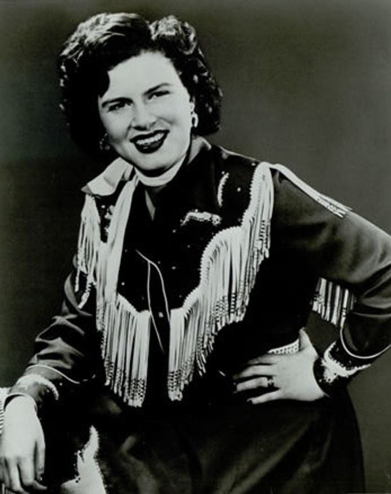 Patsy Cline - Virginia Patterson Hensley Patsy Cline - Virginia Patterson Hensley