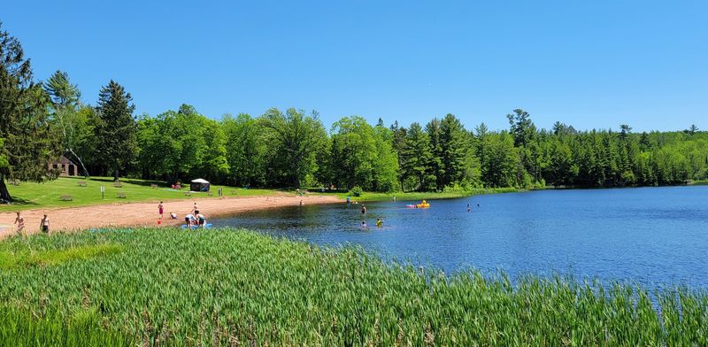 Pattison State Park, Superior, Wisconsin