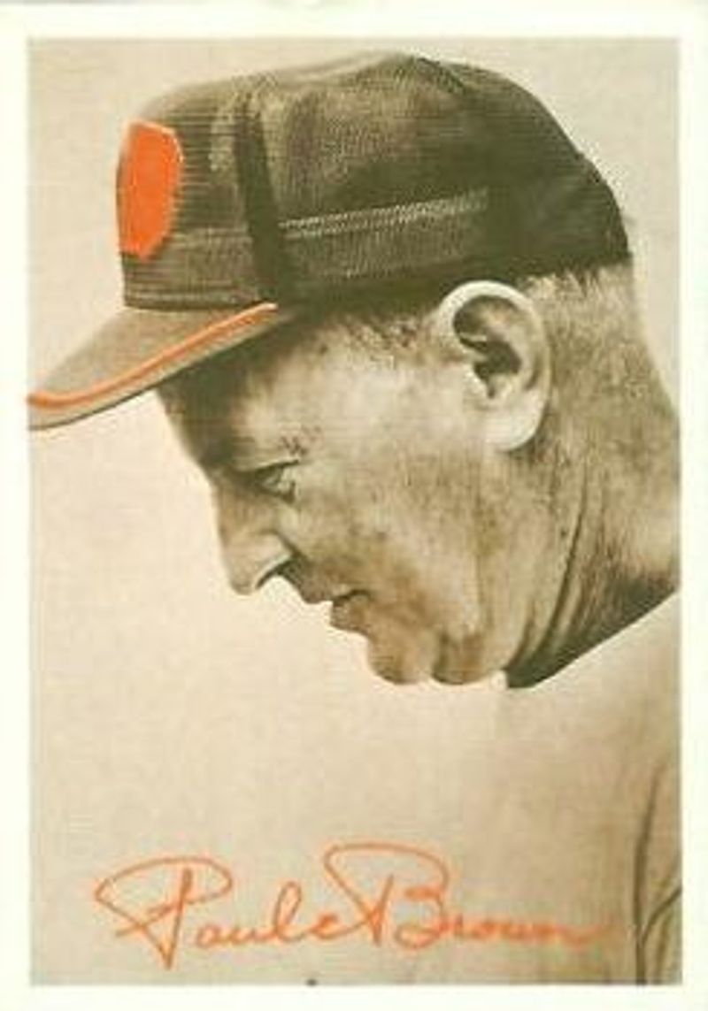 Paul Brown