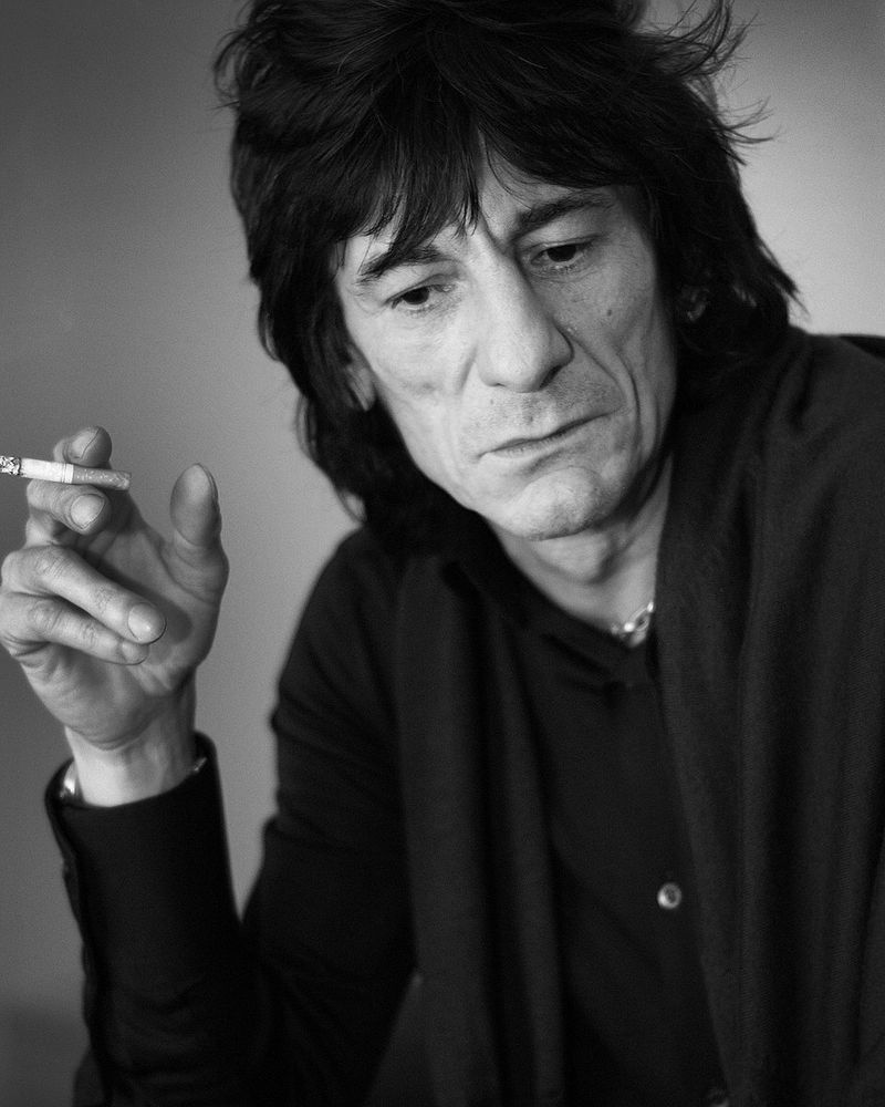 Ronnie Wood (Rolling Stones / Faces)
