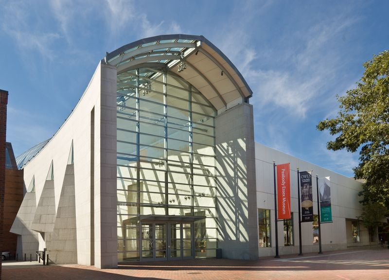 Peabody Essex Museum, Salem, Massachusetts