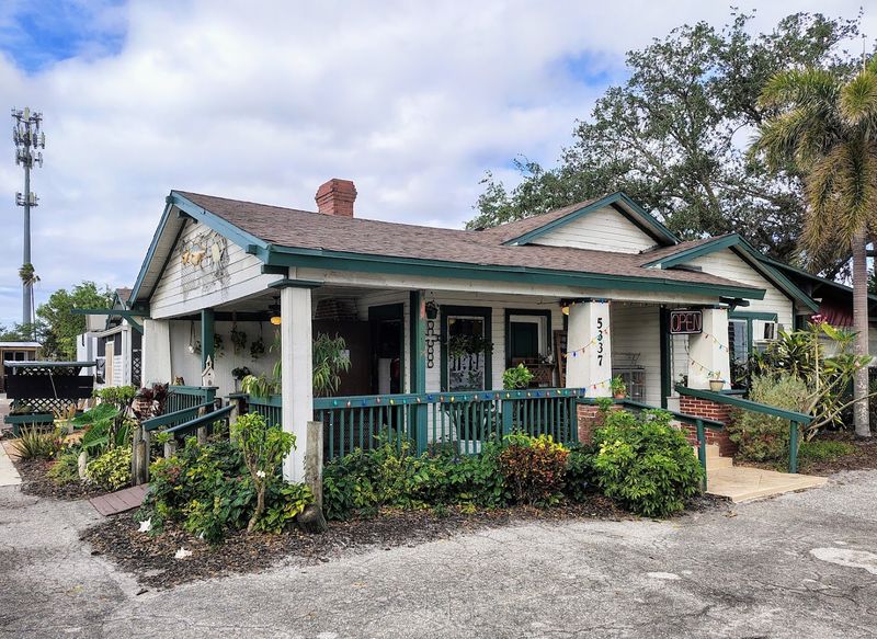 Peace River Seafood - Punta Gorda