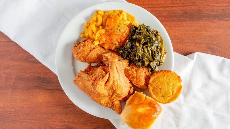 Peach Tree Buffet in Kansas City