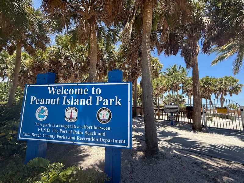 Peanut Island