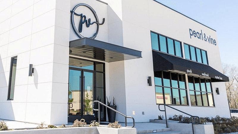 Pearl & Vine in Katy