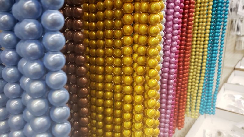 Pearls, Glass, and the Everyday Bead Essentials
