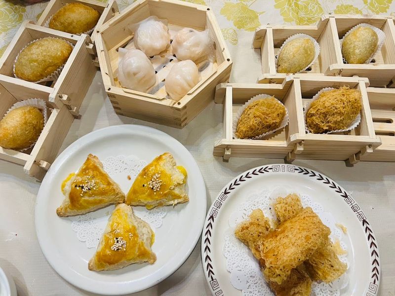 Dim Sum That Rivals Anything in the State