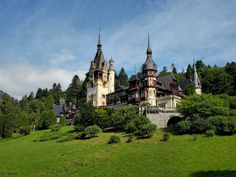 Peles Castle