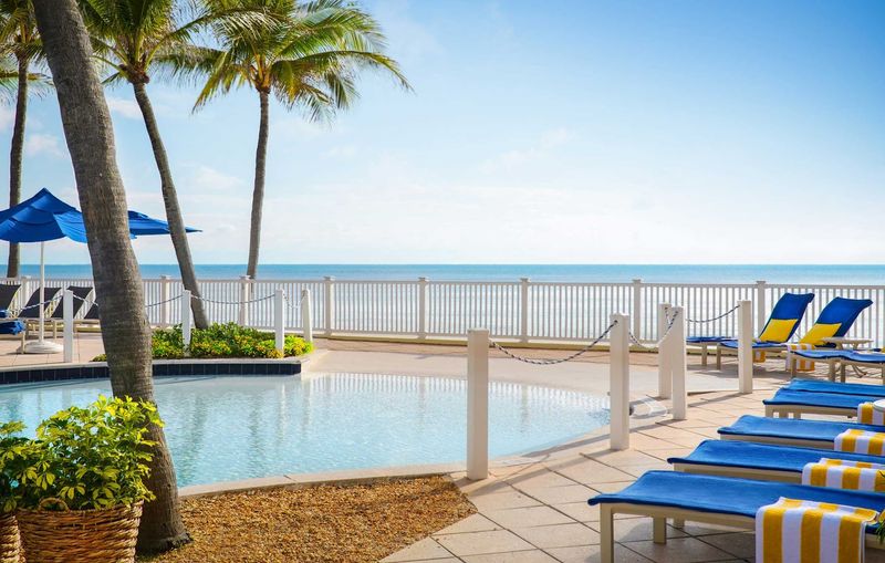 Pelican Grand Beach Resort - Fort Lauderdale, Florida