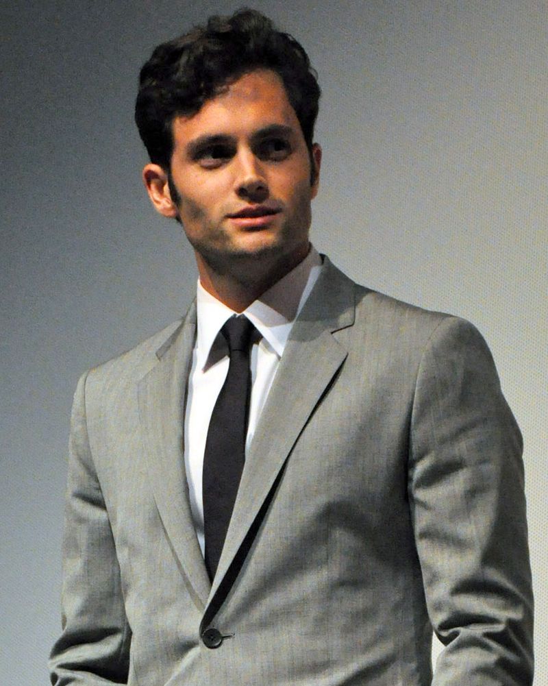 Penn Badgley (You) Penn Badgley (You)