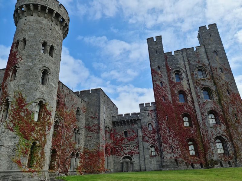 Penrhyn Castle - Llandygai, near Bangor, Gwynedd Penrhyn Castle - Llandygai, near Bangor, Gwynedd