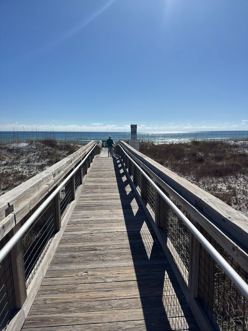 Pensacola Beach Eco-Trail and Soundside Paths, Pensacola Beach