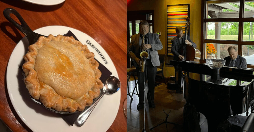 People Are Going To This Columbia Spot For The Chicken Pot Pie And Staying For The Music