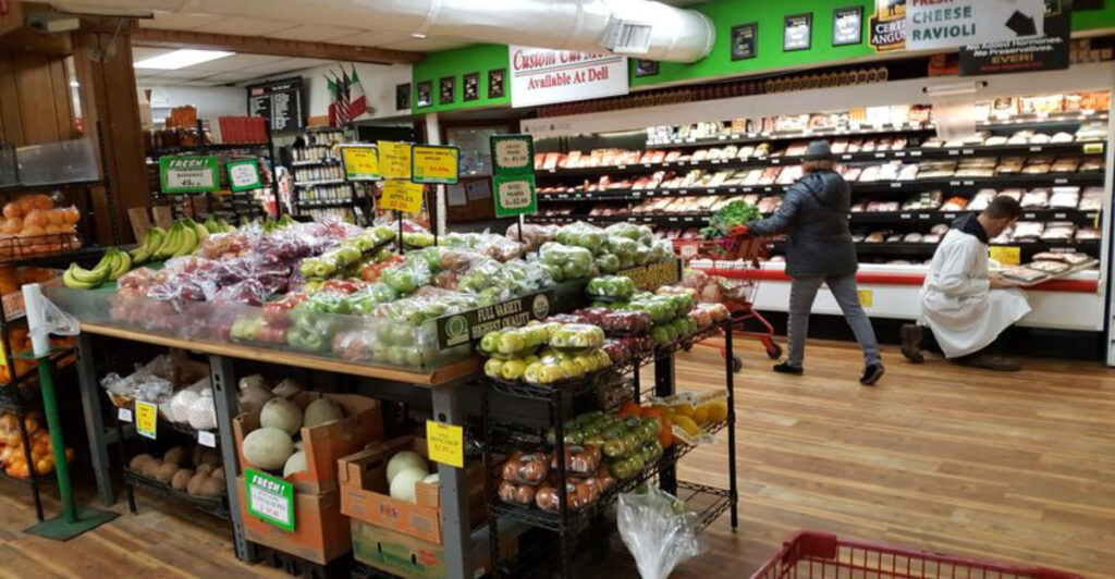 People Drive Across South Jersey for the Homemade Sausage at This Old-School Italian Market