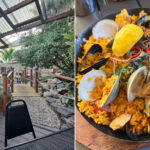 People Drive To This Providence Corner For Paella, Plantains, And A Cozy Patio