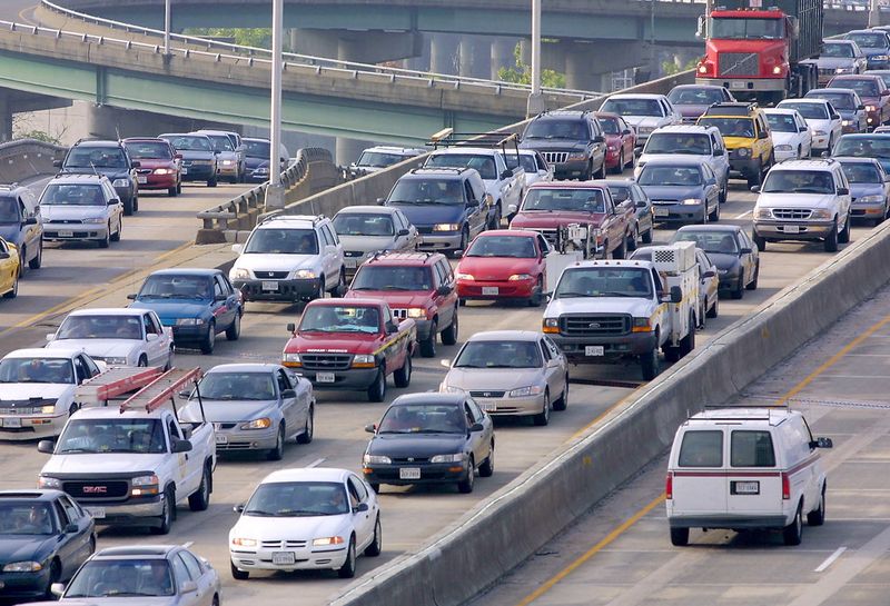 People Plan Life Around Traffic