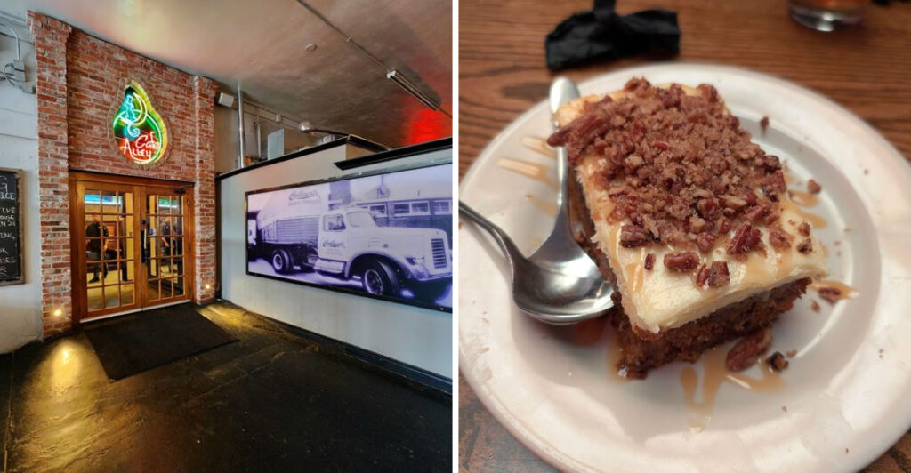 People Travel Across Oklahoma for a Slice of This Legendary Carrot Cake
