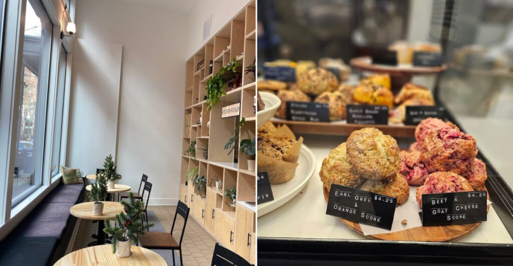 People in Rhode Island Are Talking About This Tiny Downtown Café With Scratch-Made Pastries
