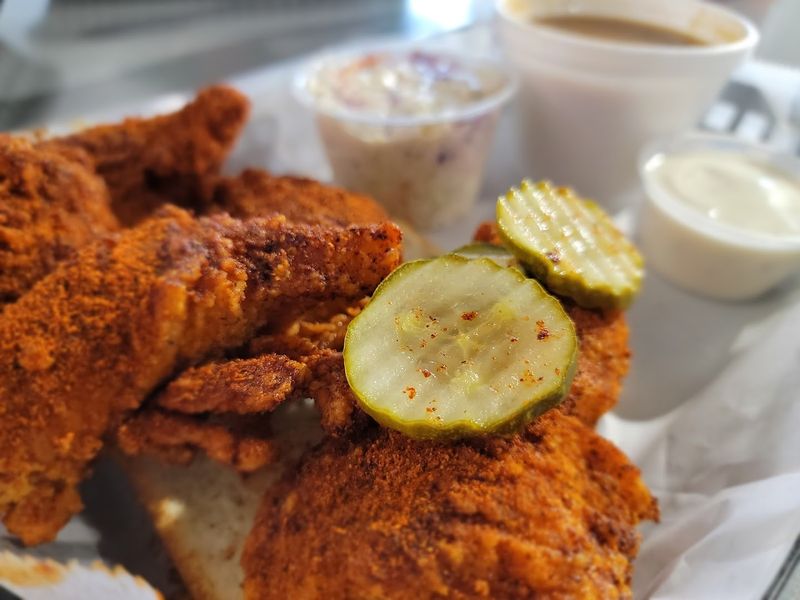 Pepperfire Hot Chicken