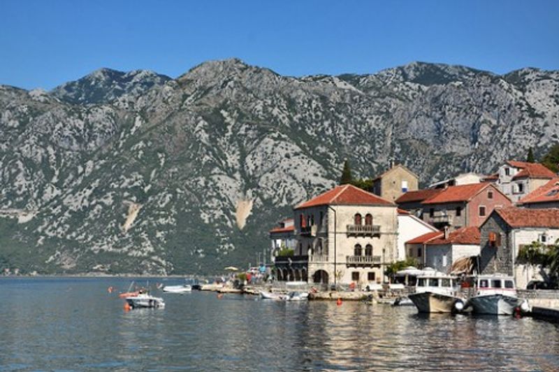Perast, Montenegro Perast, Montenegro
