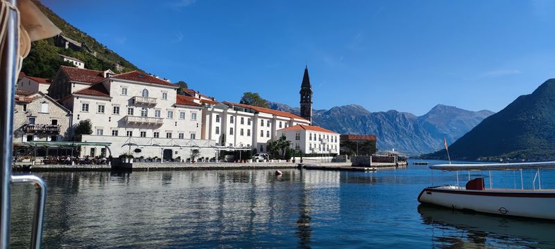 Perast – Bay of Kotor (Early Morning or Evening)