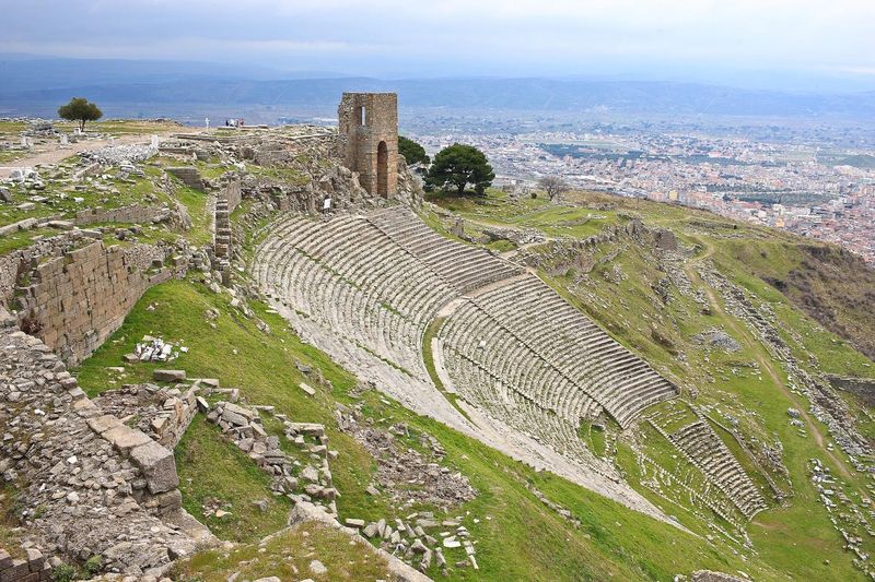 Pergamon (Bergama)