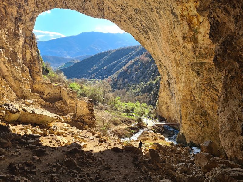 Pesna Cave - A Hidden Natural Wonder