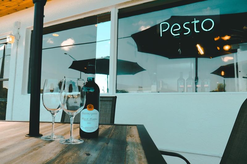 Pesto Bistro and Wine Bar - Bradenton, Florida