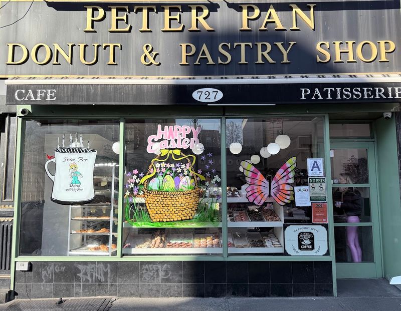 Peter Pan Donut & Pastry Shop, Brooklyn, New York Peter Pan Donut & Pastry Shop, Brooklyn, New York