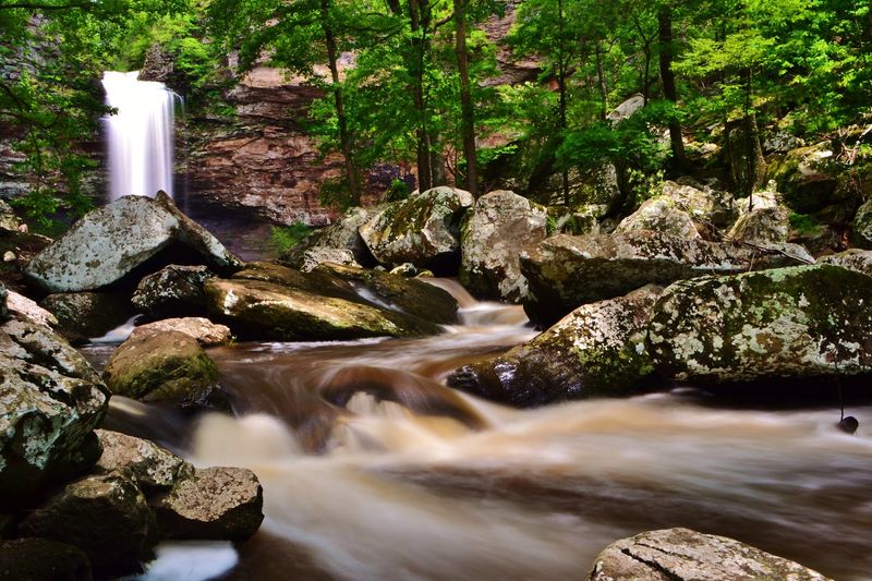 Petit Jean State Park, Morrilton, Arkansas Petit Jean State Park, Morrilton, Arkansas
