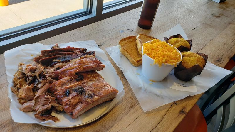 Phat Jack's BBQ, Lincoln, Nebraska Phat Jack's BBQ, Lincoln, Nebraska