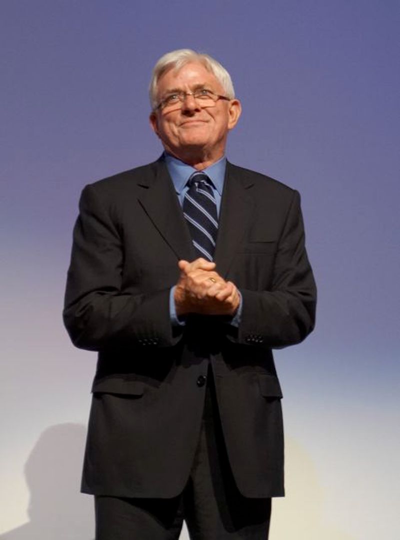 Phil Donahue