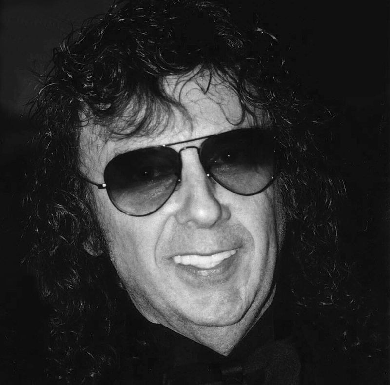 Phil Spector - The Brilliant Producer Convicted of Murder