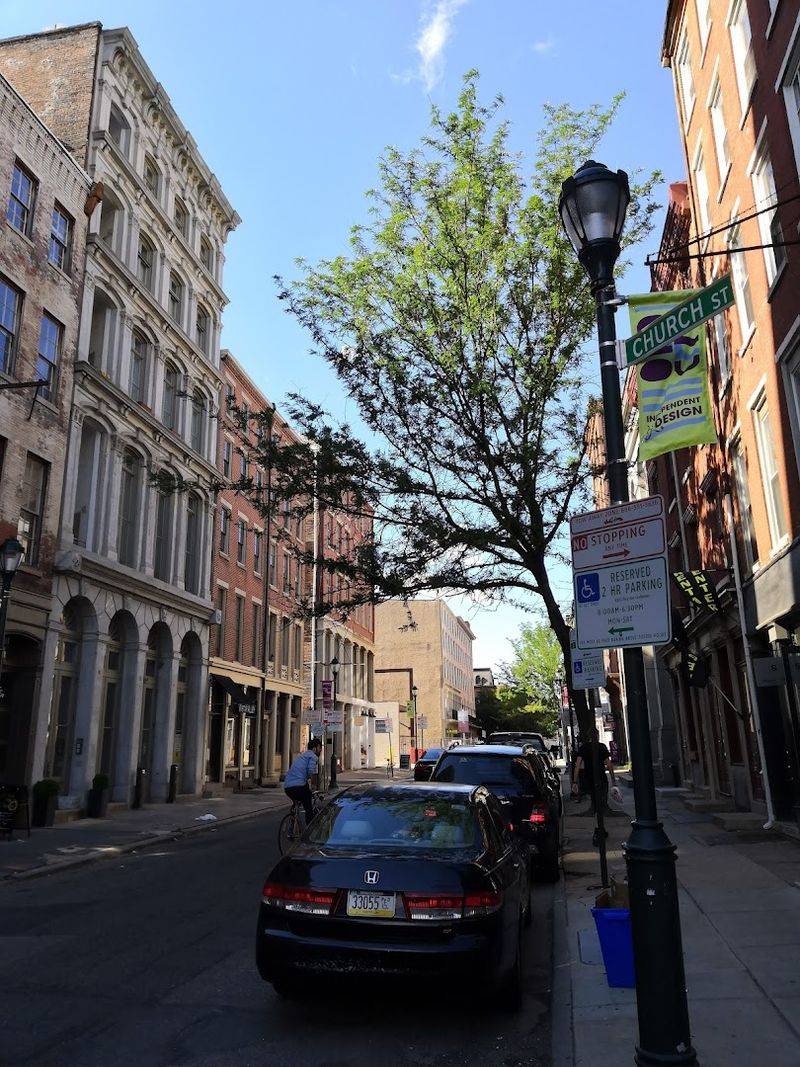 Philadelphia's Historic District