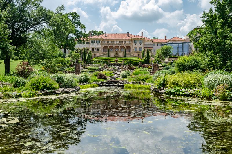 Philbrook Museum of Art in Tulsa