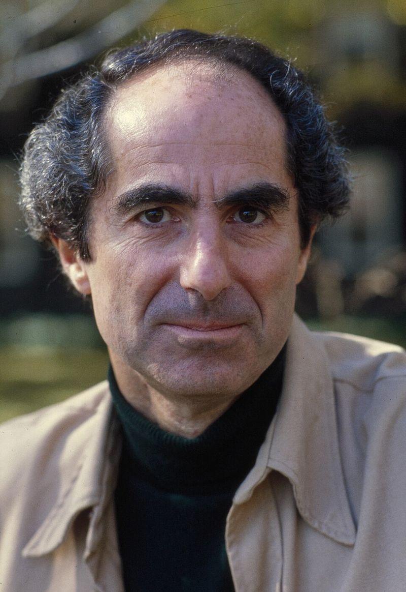 Philip Roth Grew Up in the Shadow of This Park