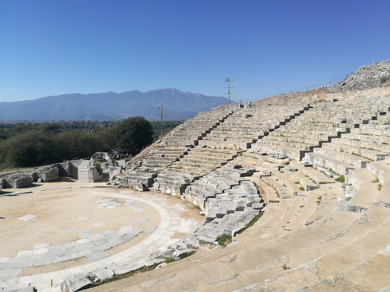 Philippi, Eastern Macedonia