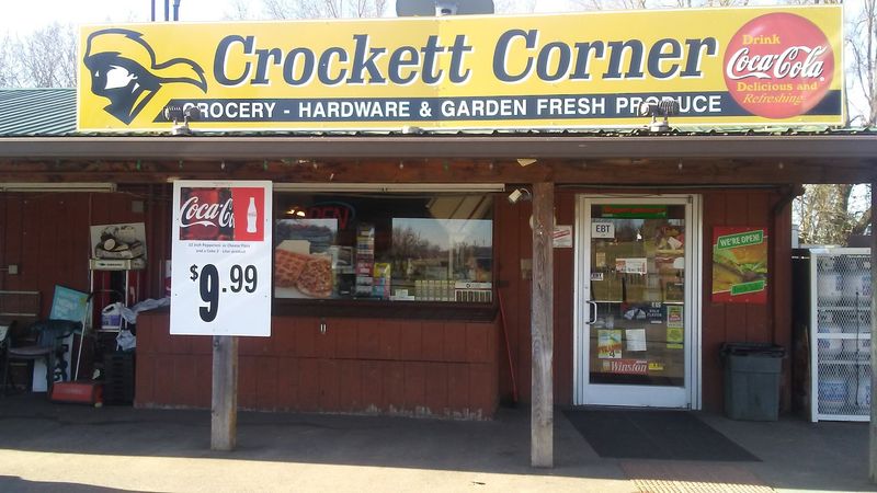 Phillip's Grocery, Jonesborough, Tennessee