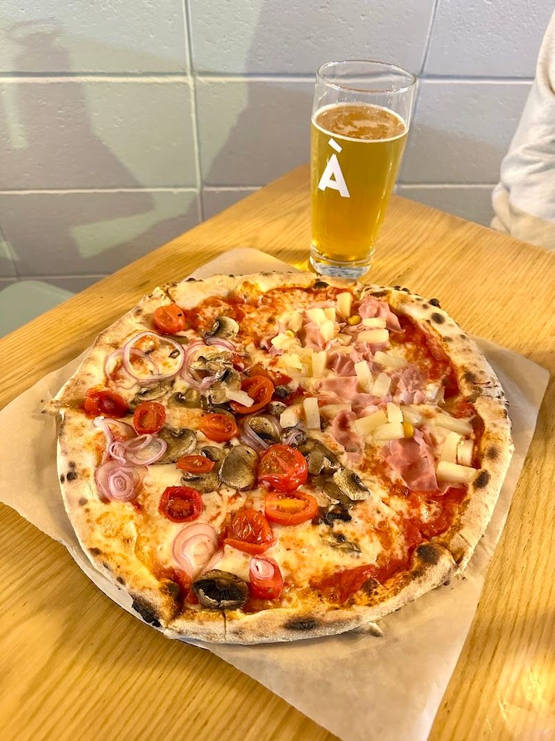 Piacere Pizza and the Art of the Fresh Slice Piacere Pizza and the Art of the Fresh Slice