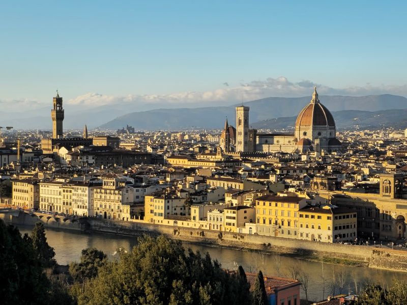 Piazzale Michelangelo Piazzale Michelangelo