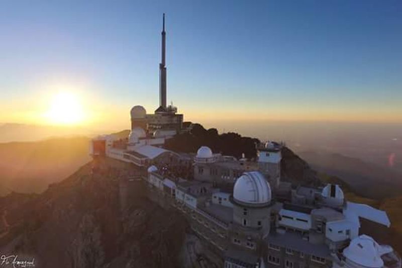 Pic du Midi – Sky-High Views