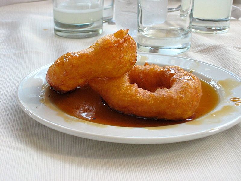 Picarones (Peru) Picarones (Peru)