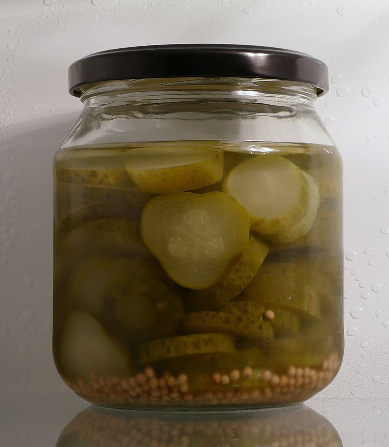 Pickled Everything
