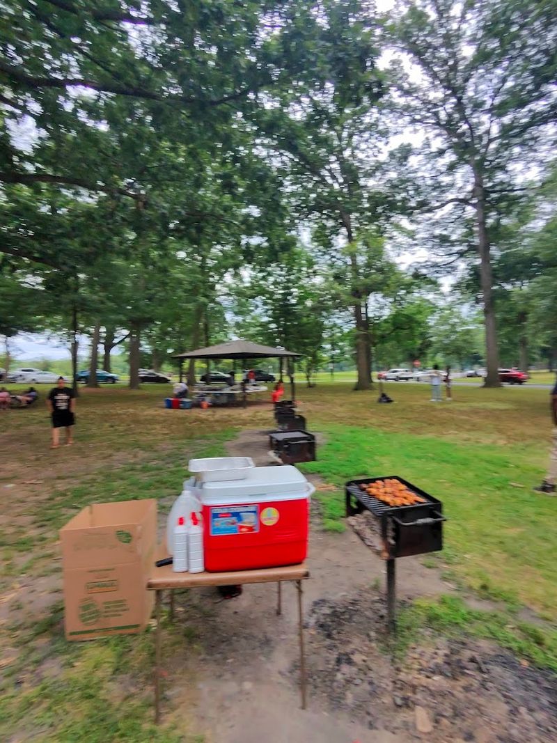 Picnic Spots and BBQ Areas Built for Gatherings
