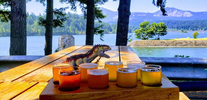 Picnicking, Relaxing, and Watching the River Go By Picnicking, Relaxing, and Watching the River Go By