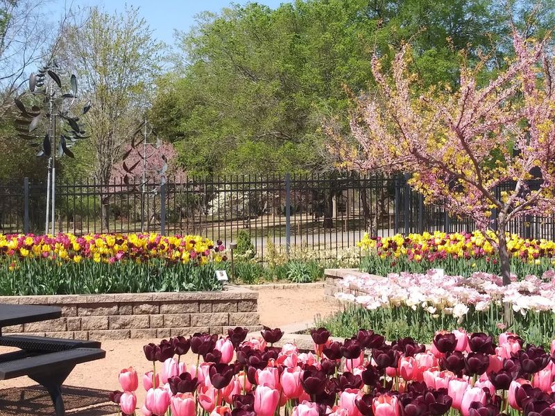 Picnics, Walking Trails, and Making a Full Day of It