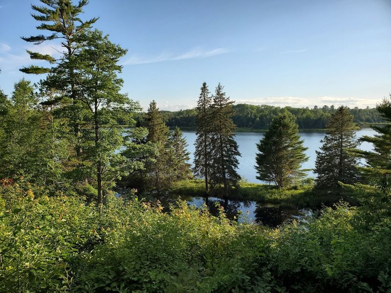Waterfalls, Trails, and the Great Outdoors